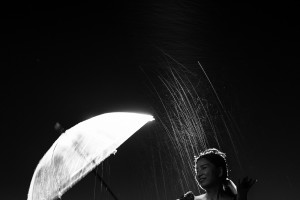 무안  해제 번개